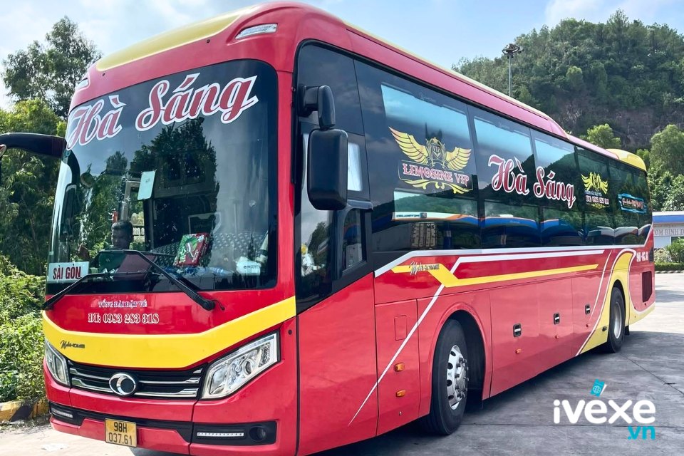 Nhà xe Hà Sáng