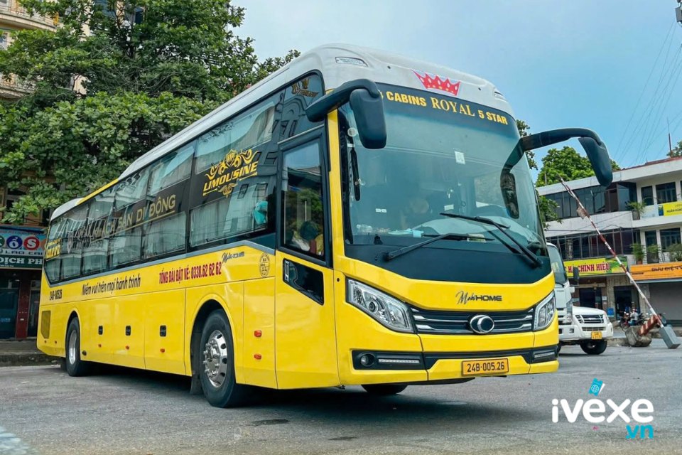 Nhà xe Hà Sơn