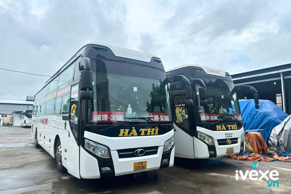 Nhà xe Hà Thì