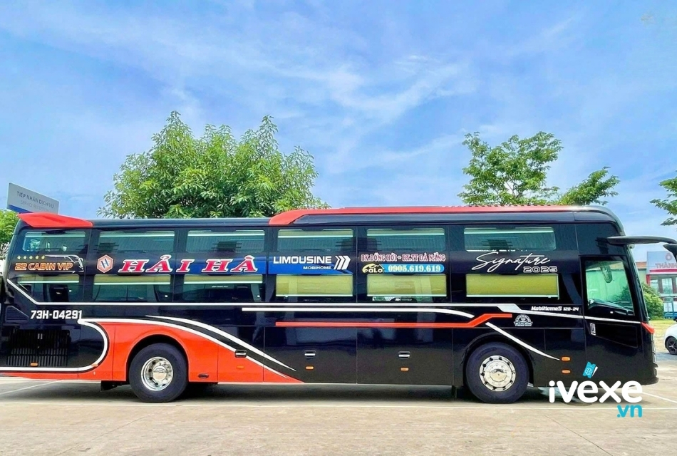 Nhà xe Hải Hà