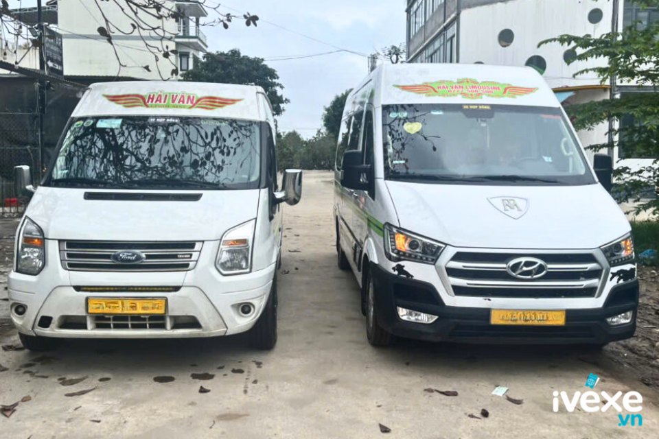 Hải Vân Limousine (xehue.vn)