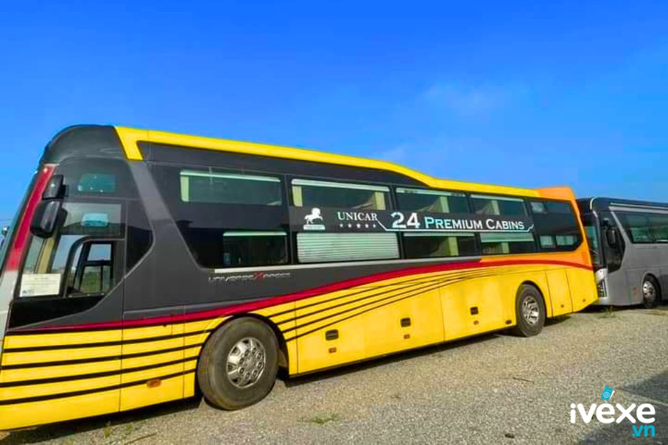 Nhà xe Hiền Hựu