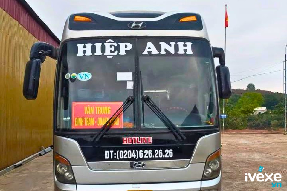 Nhà xe Hiệp Anh