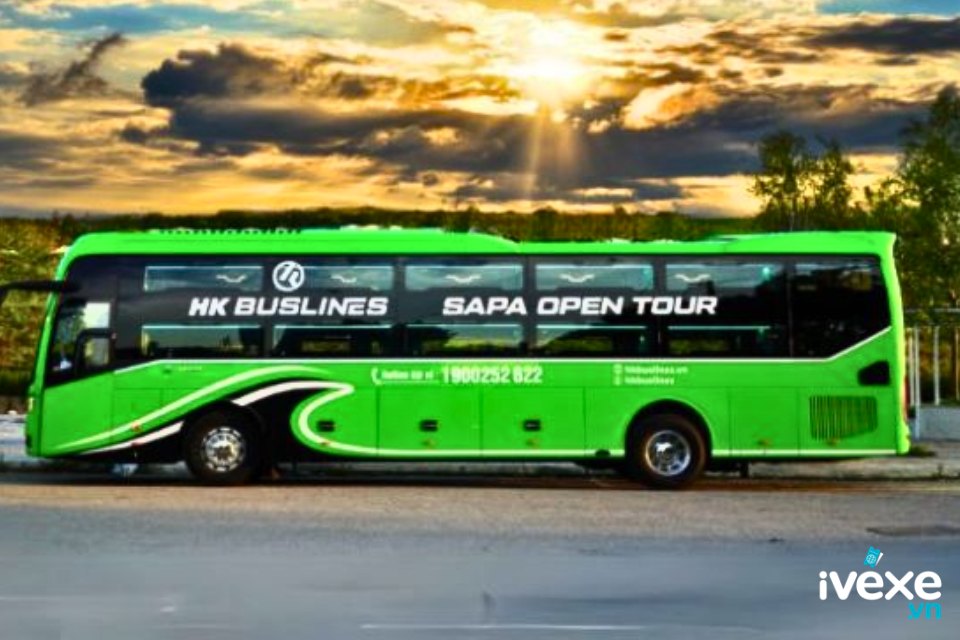 HK BUSLINES
