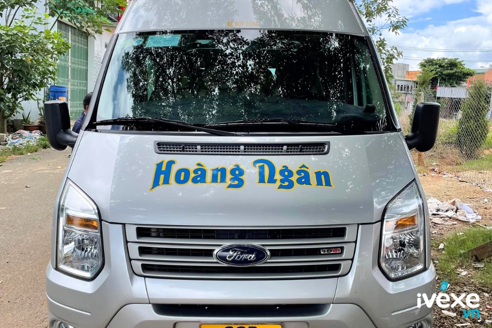 Nhà xe Hoàng Ngân (Bảo Lộc)