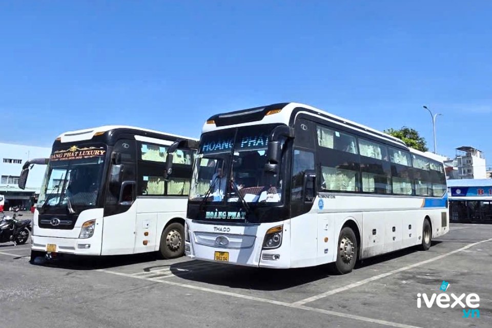 Nhà xe Hoàng Phát (Gia Lai)
