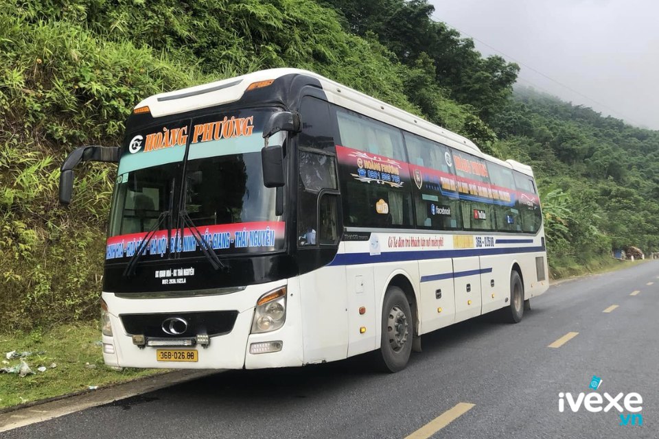 Nhà xe Hoàng Phương (HP)