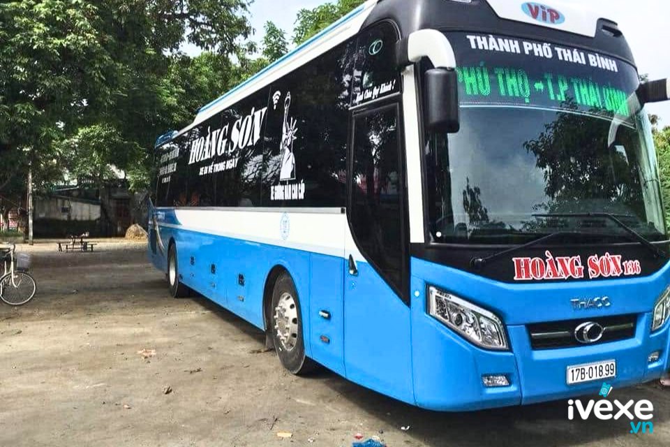 Nhà xe Hoàng Sơn