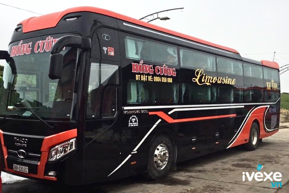 Hồng Cường