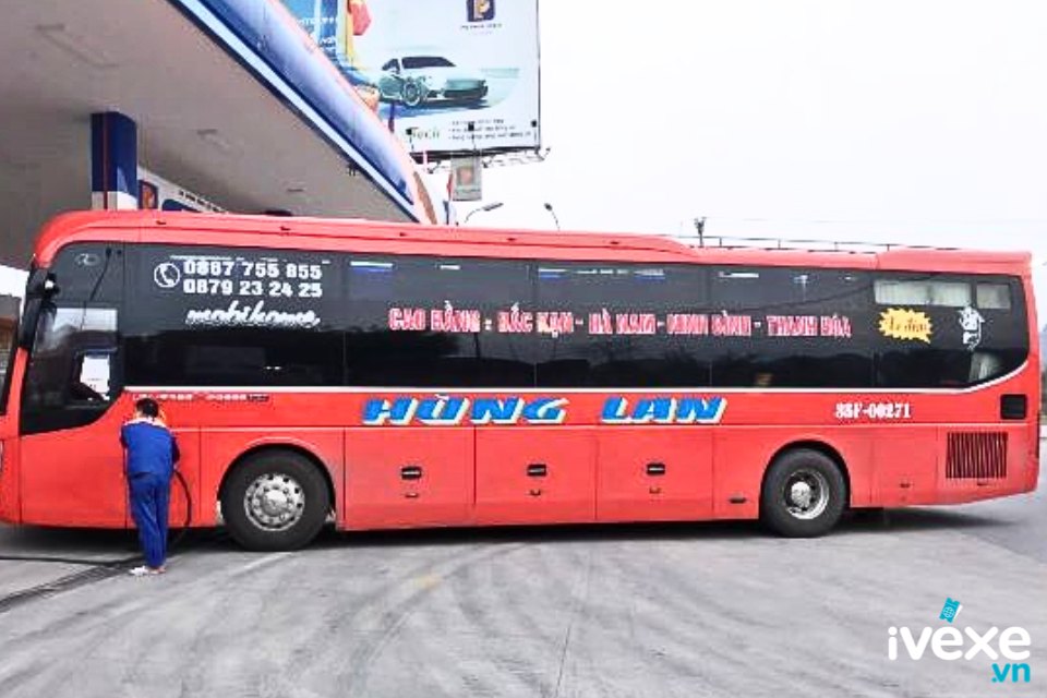 Nhà xe Hùng Lan