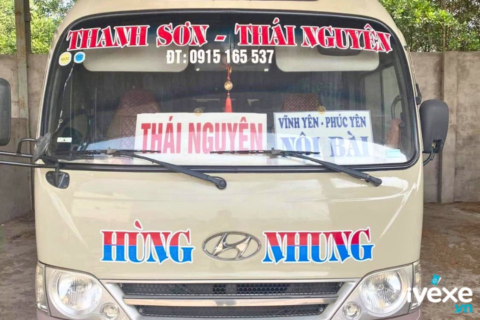 Nhà xe Hùng Nhung