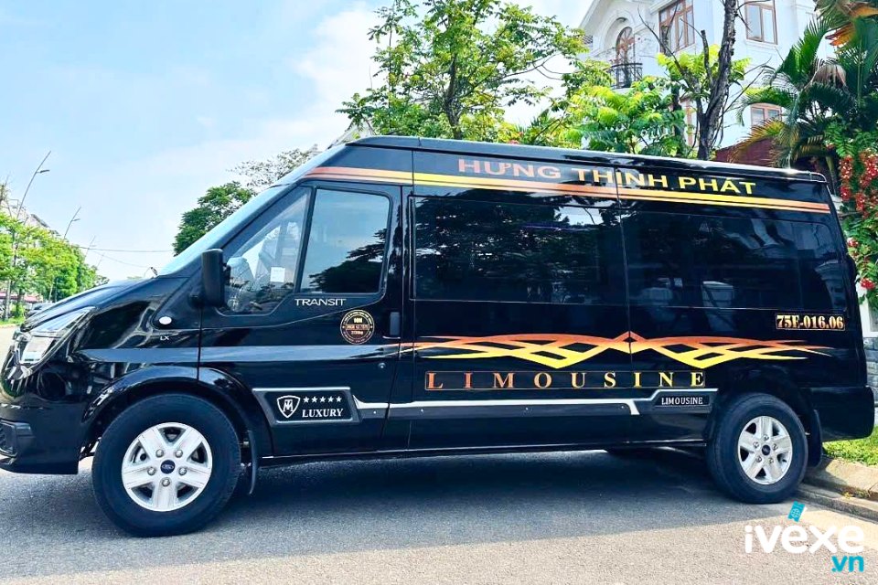 Hưng Thịnh Phát Limousine