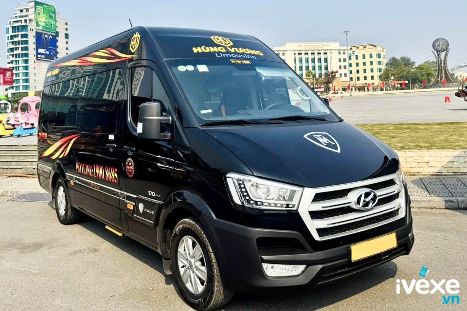 Hùng Vương Limousine
