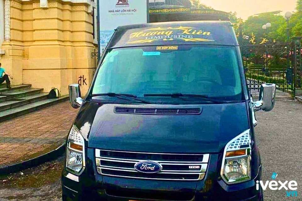 Hương Kiên Limousine
