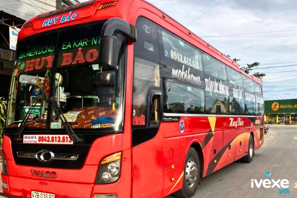 Nhà xe Huy Bảo