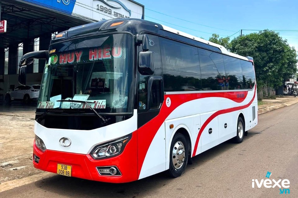 Nhà xe Huy Hiếu