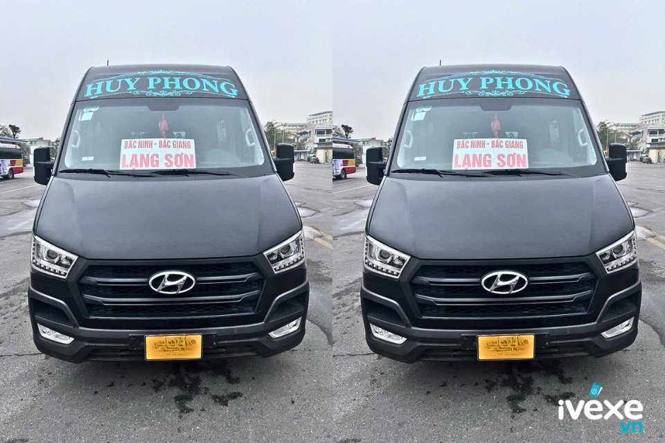 Nhà xe Huy Phong
