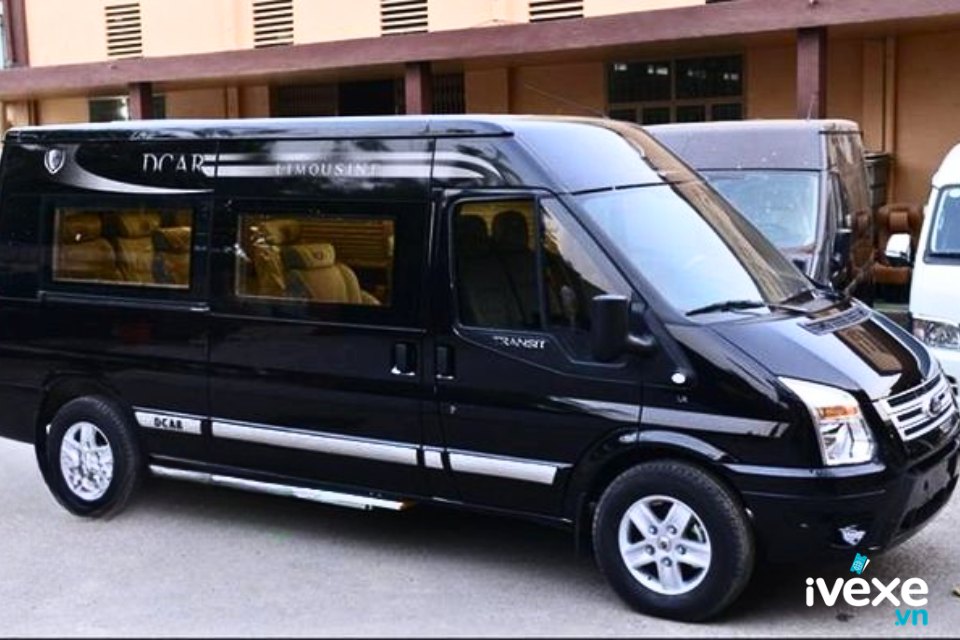 Nhà xe Huy Tín Limousine