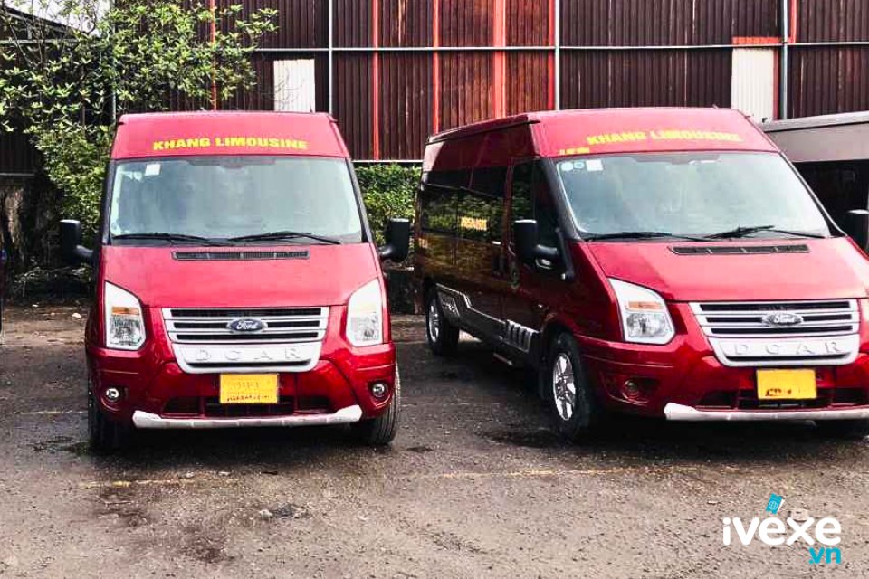 Khang Limousine