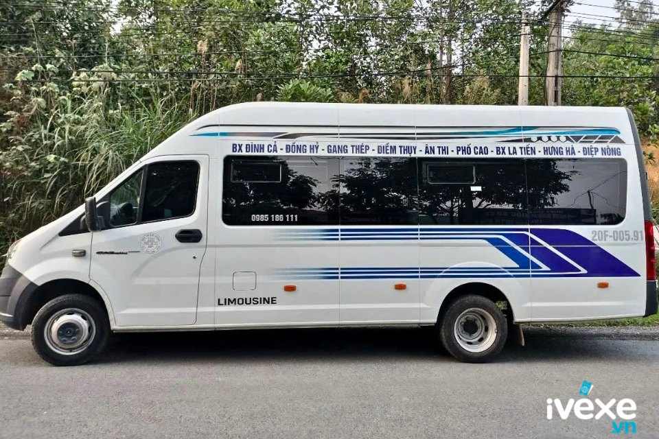 Khánh Hương Limousine