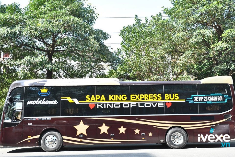 King Express Bus
