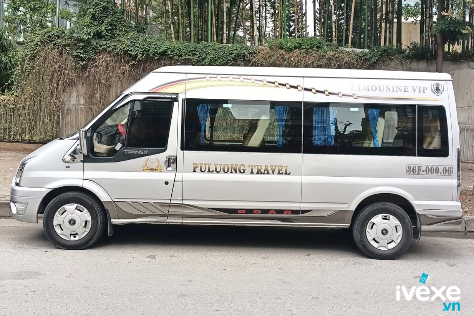 Lan Anh Limousine