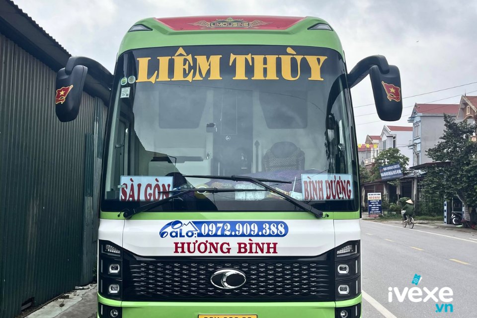 Liêm Thùy