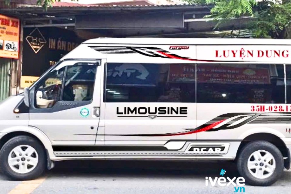 Limousine Luyện Dung