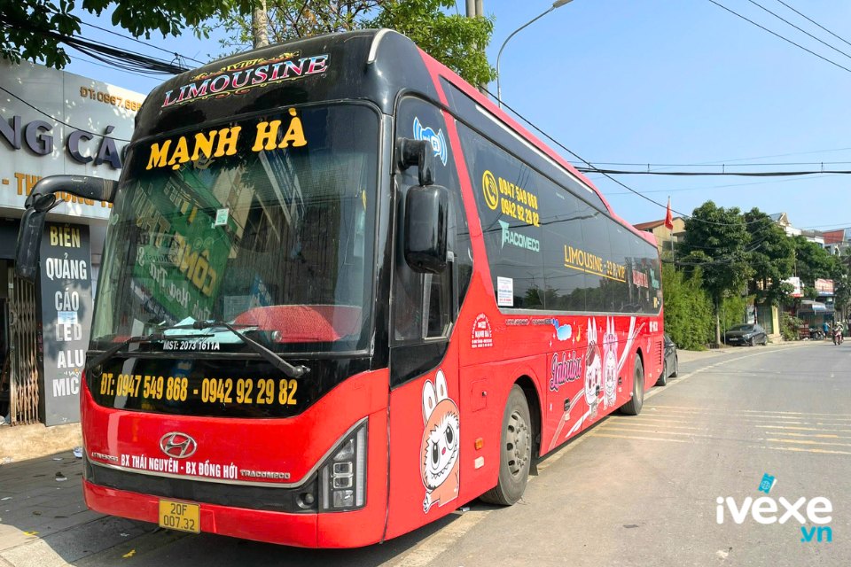 Mạnh Hà Limousine