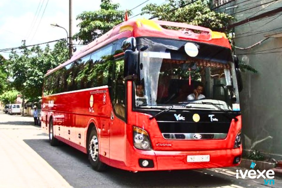 Nhà xe Mạnh Thiện