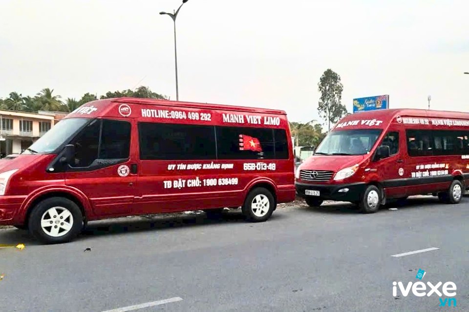 Mạnh Việt Limousine