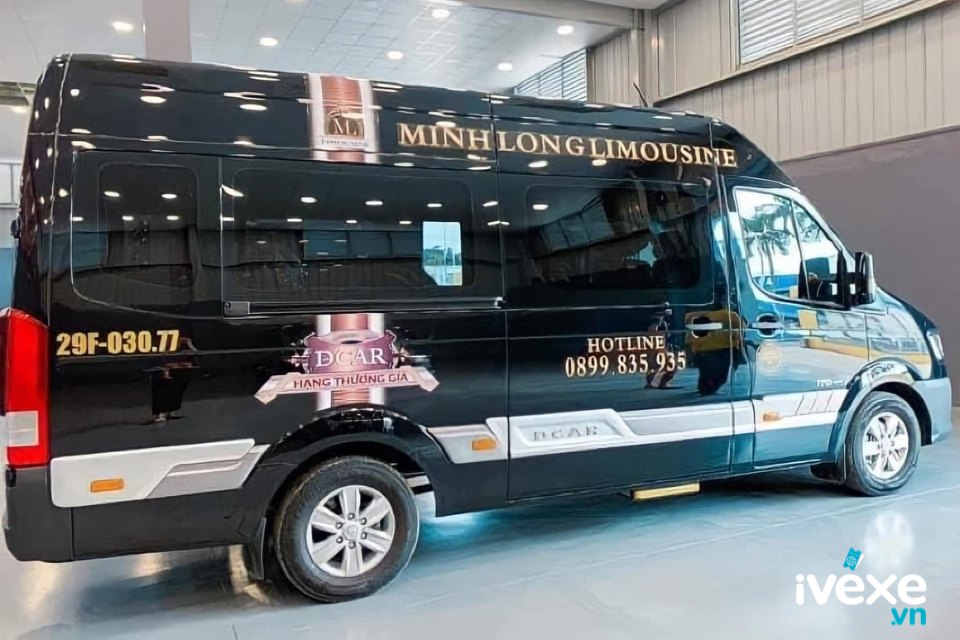 Minh Long Limousine