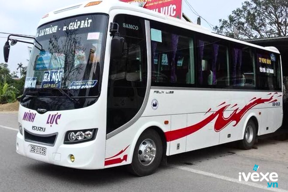 Nhà xe Minh Lực