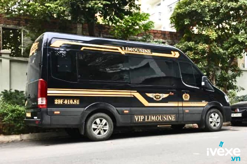Mộc Châu Limousine