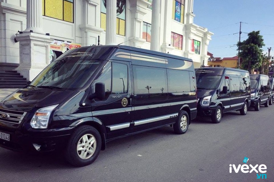 Nam Cường Limousine