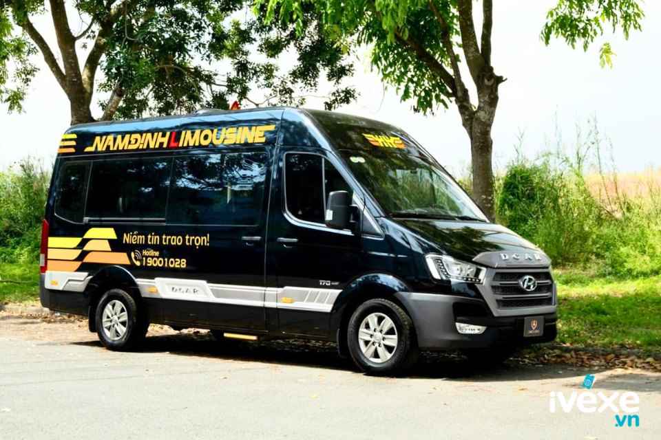 Nam Định Limousine