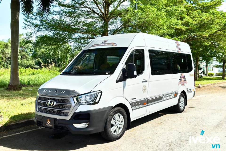 Nhà xe Nam Việt chuyên tuyến Bình Dương đi Bà Rịa đi Vũng Tàu