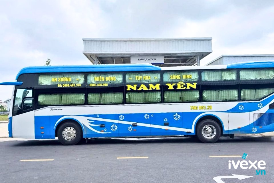 Nhà xe Nam Yên