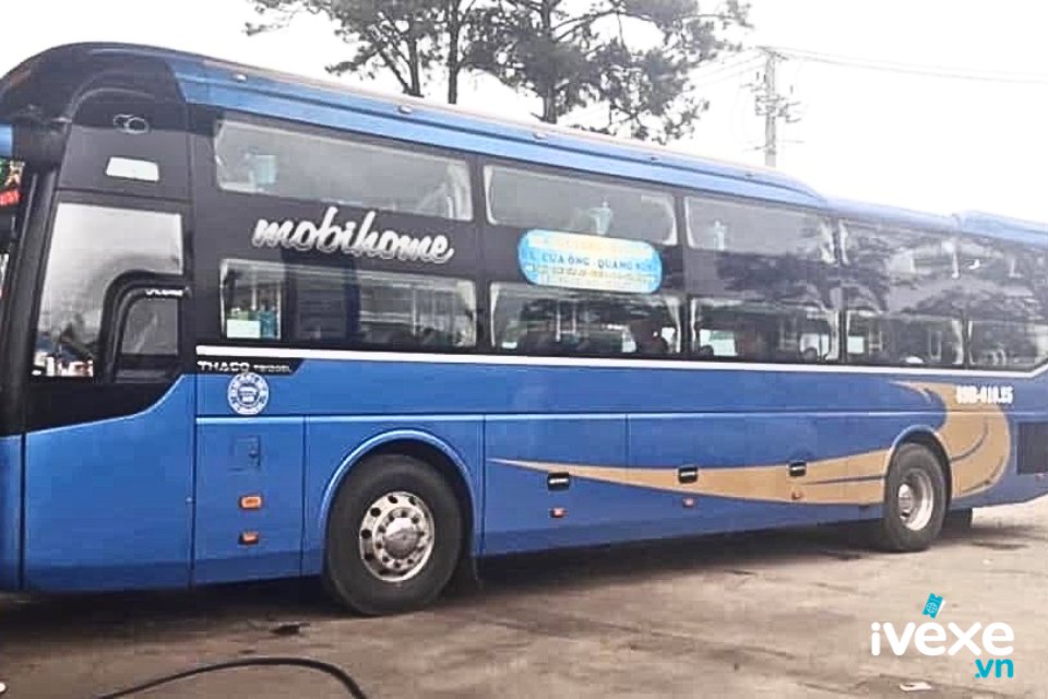 Nhà xe Ngọc Duy