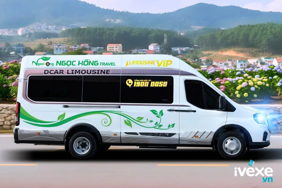 Ngọc Hồng Limousine