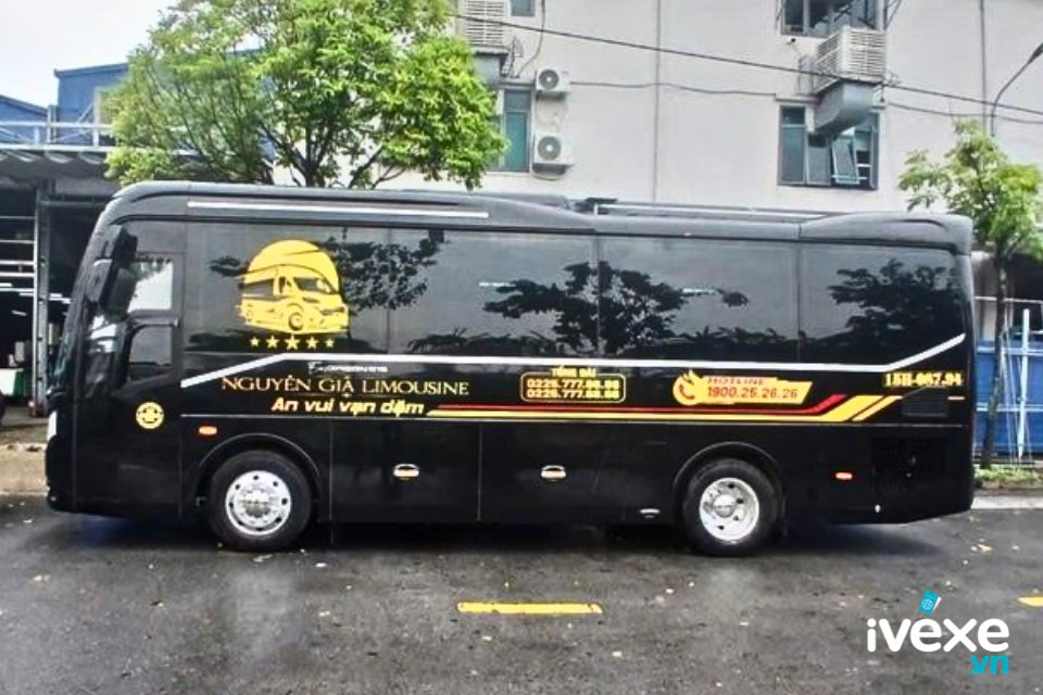 Nguyễn Gia Limousine