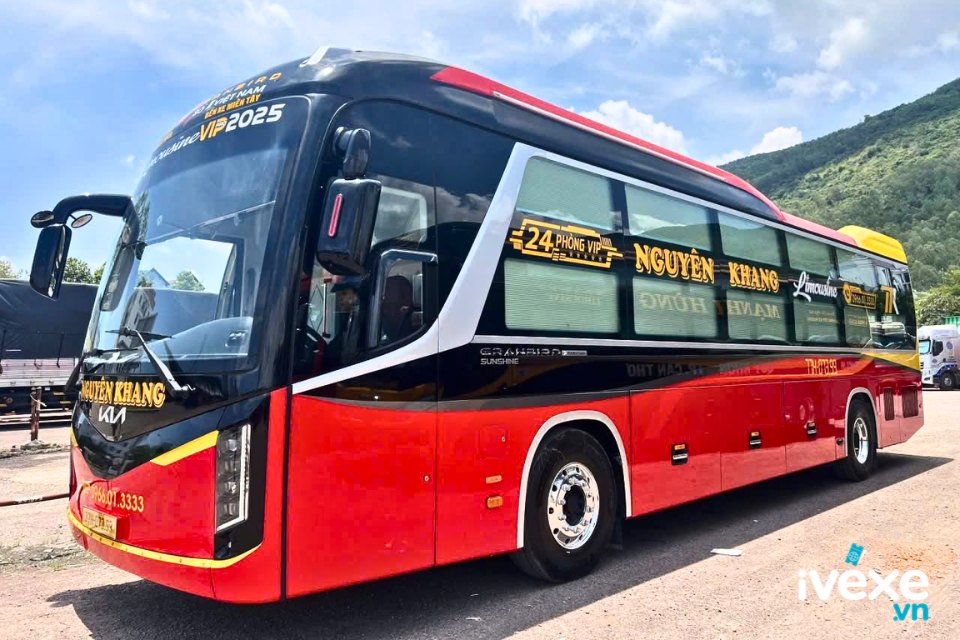 Nguyên Khang Limousine