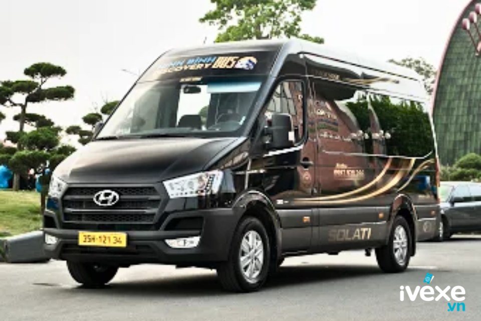 Ninh Bình Discovery Bus