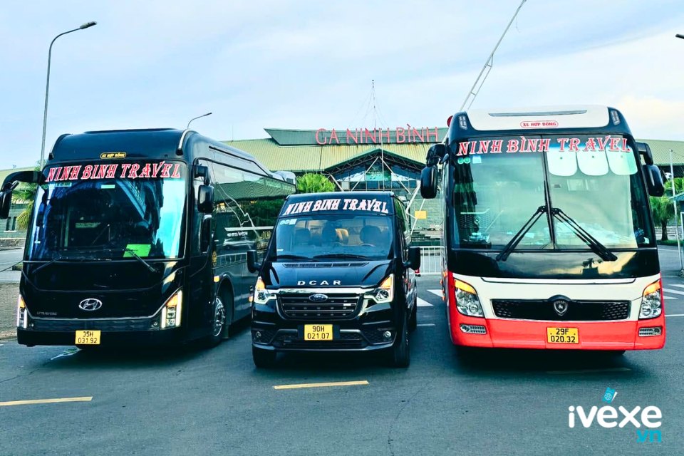 Ninh Bình Travel