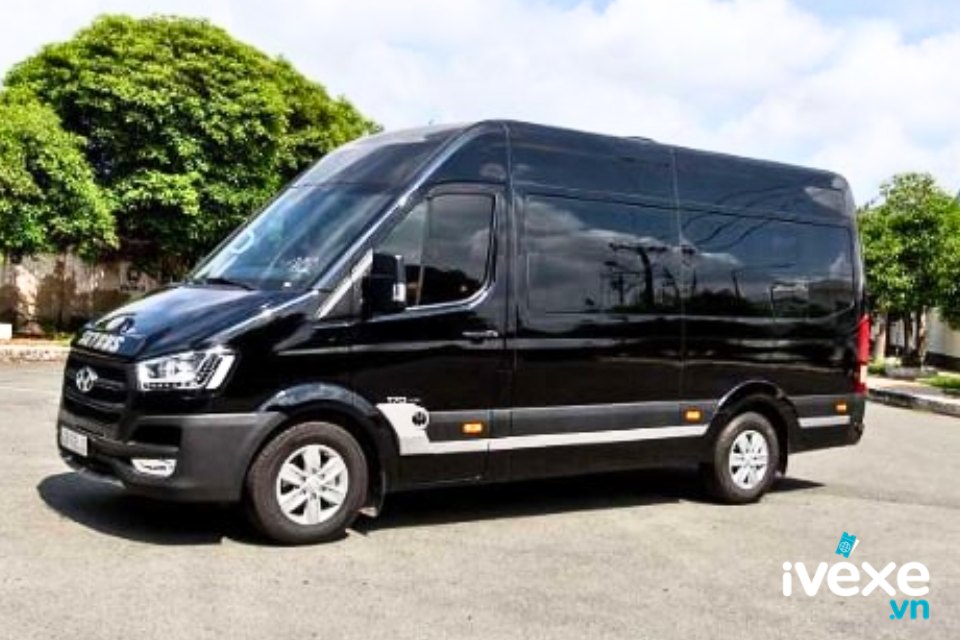 Nhà xe Phúc Khang Châu Limousine chuyên tuyến Hà Nam đi Hà Nội