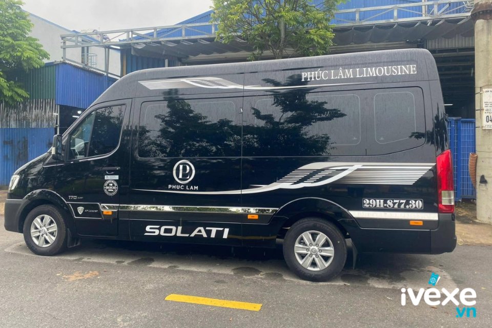 Phúc Lâm Limousine