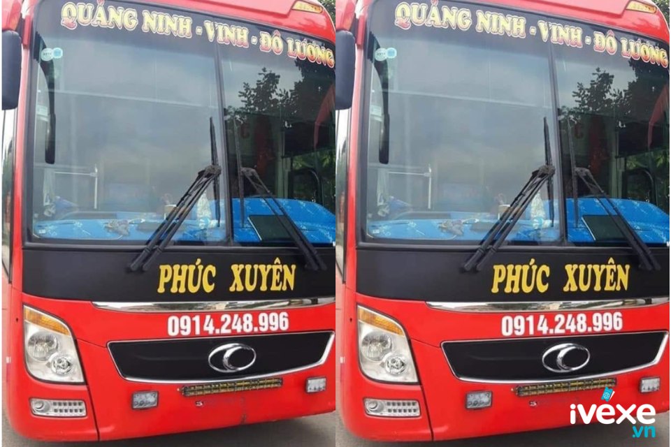 Nhà xe Phúc Xuyên (Nghệ An)