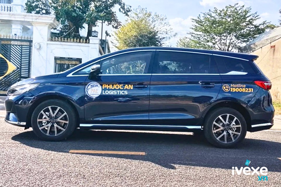 Phước An Logistics