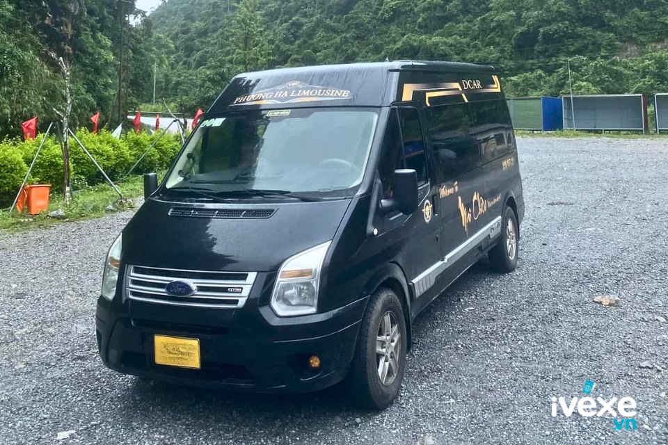 Phương Hạ Mai Châu Limousine