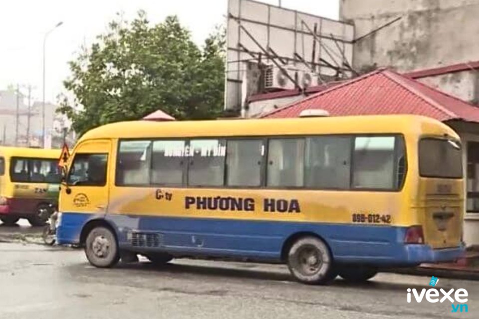 Nhà xe Phương Hoa